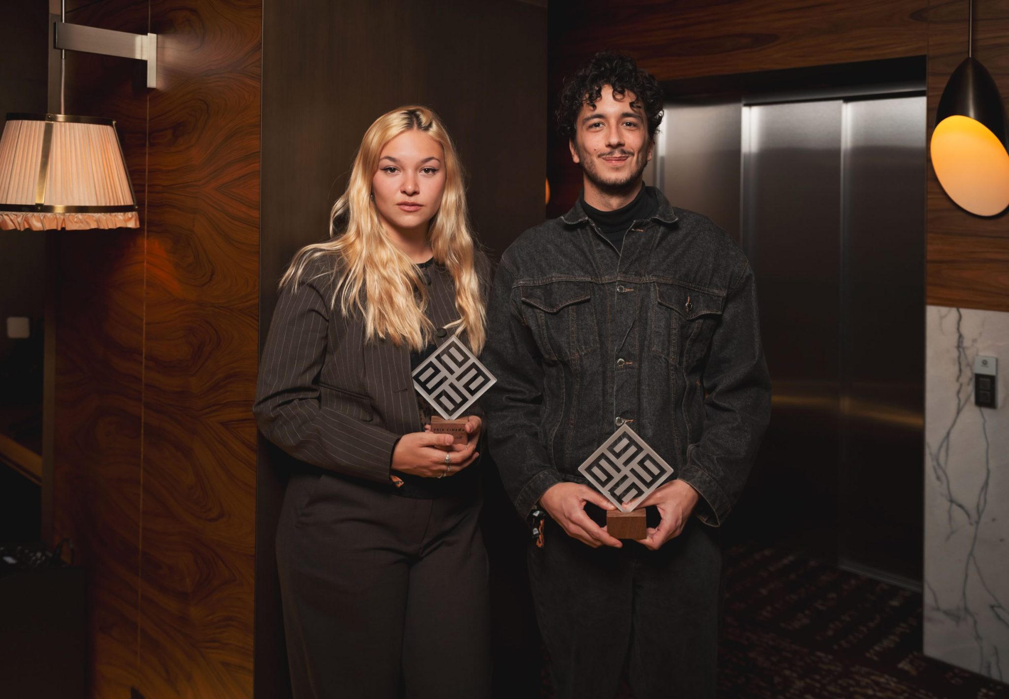  - Les Prix Evok Collection couronnent le cinéma intergénérationnel et inspirant