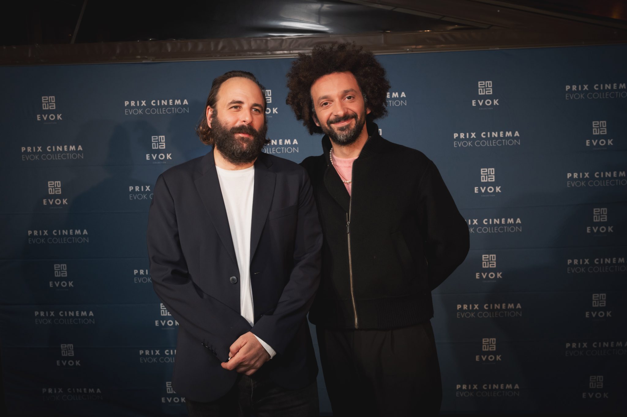  - Les Prix Evok Collection couronnent le cinéma intergénérationnel et inspirant