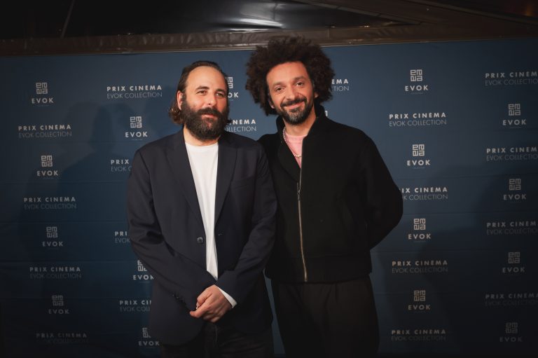  - The Evok Collection Cinema Awards Honour Inspiring, Intergenerational Filmmaking