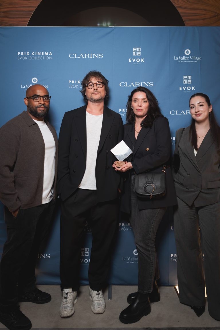  - The Evok Collection Cinema Awards Honour Inspiring, Intergenerational Filmmaking