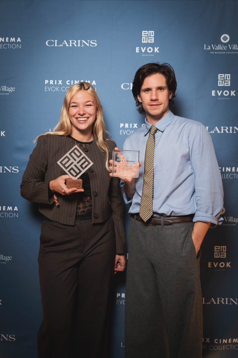  - The Evok Collection Cinema Awards Honour Inspiring, Intergenerational Filmmaking