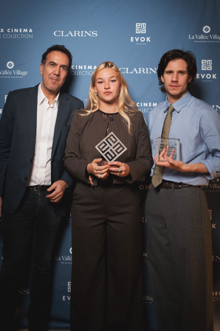  - The Evok Collection Cinema Awards Honour Inspiring, Intergenerational Filmmaking