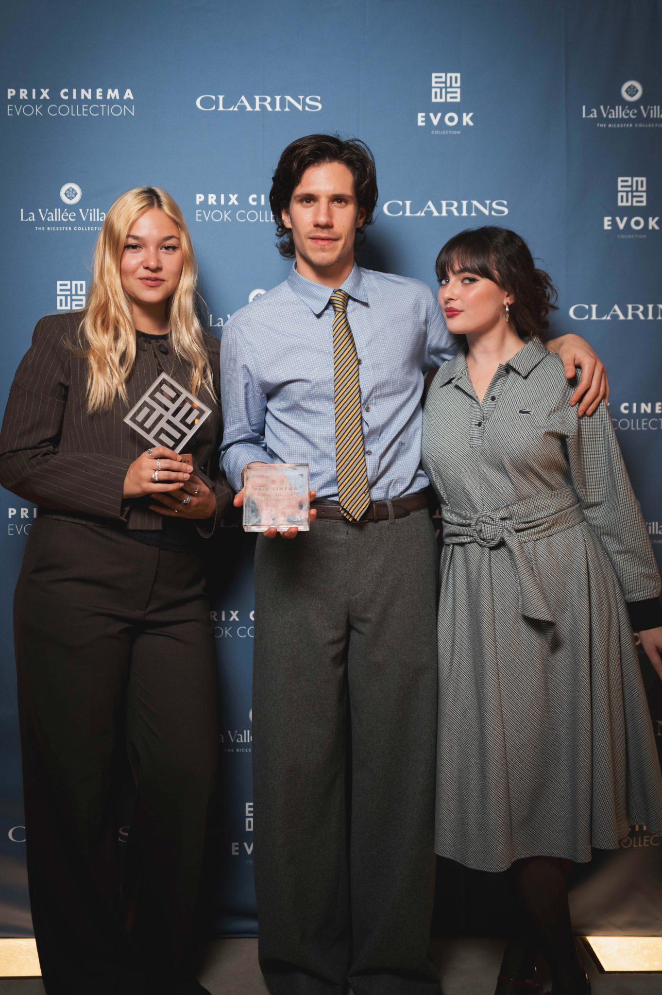  - Les Prix Evok Collection couronnent le cinéma intergénérationnel et inspirant