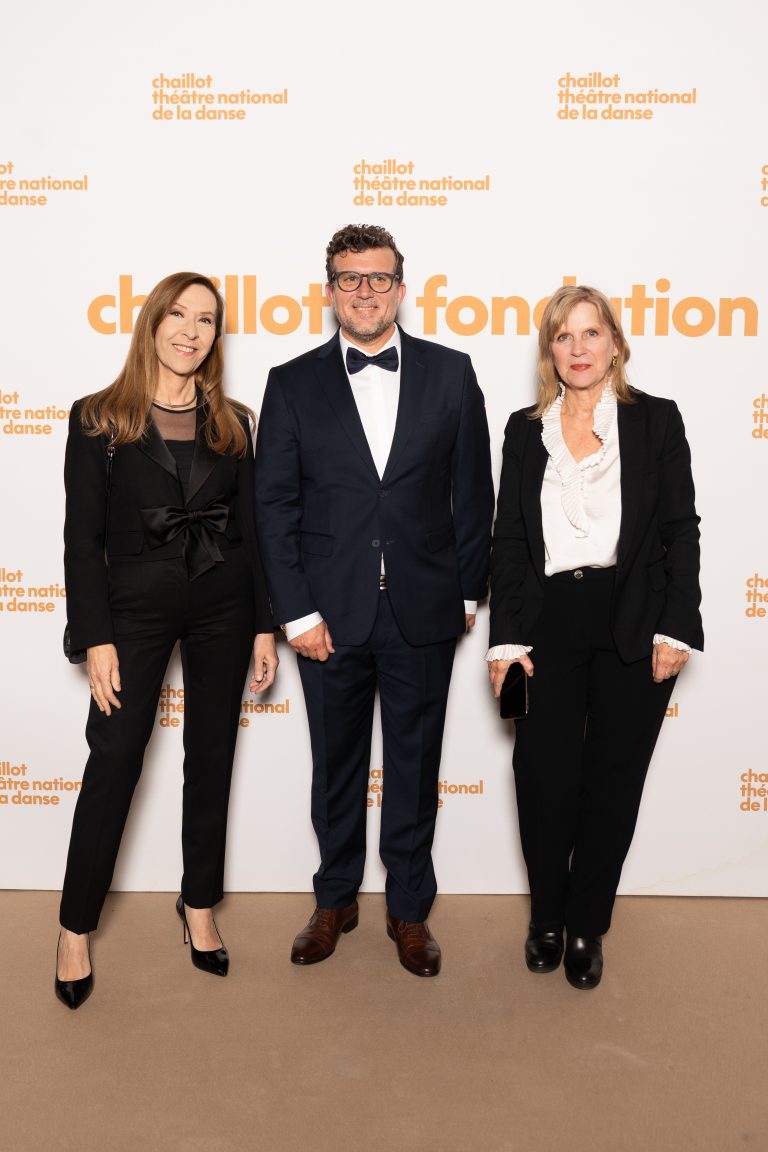  - Fondation Chaillot Hosts its Second Gala Dinner