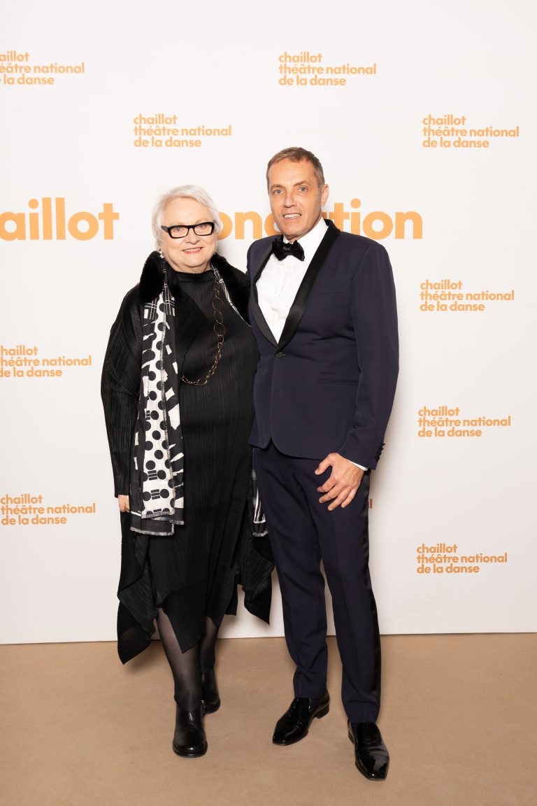  - Fondation Chaillot Hosts its Second Gala Dinner