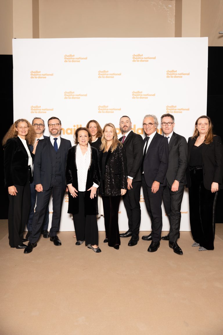  - Fondation Chaillot Hosts its Second Gala Dinner