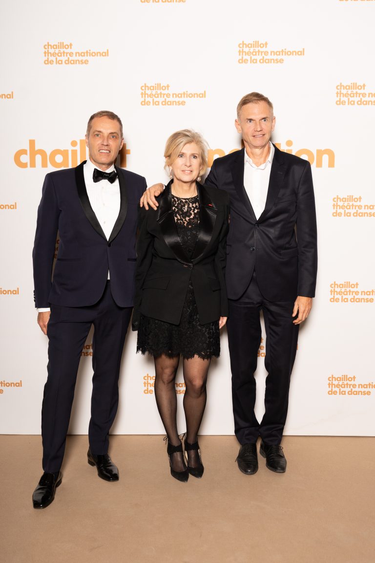  - Fondation Chaillot Hosts its Second Gala Dinner