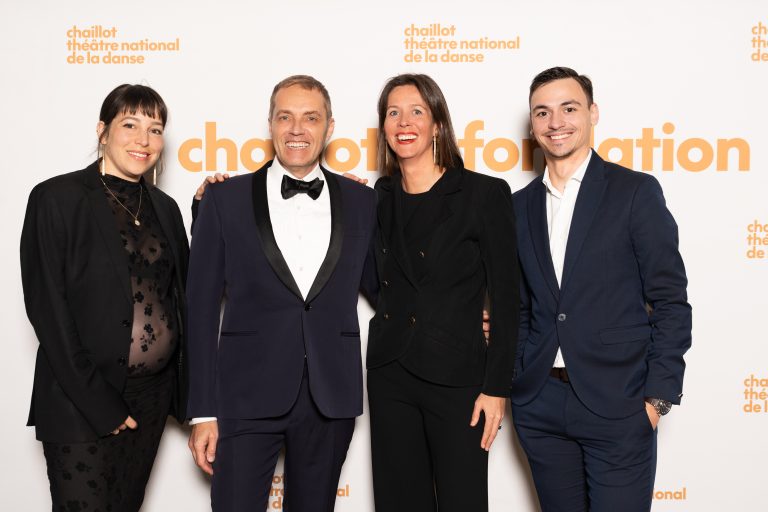  - Fondation Chaillot Hosts its Second Gala Dinner