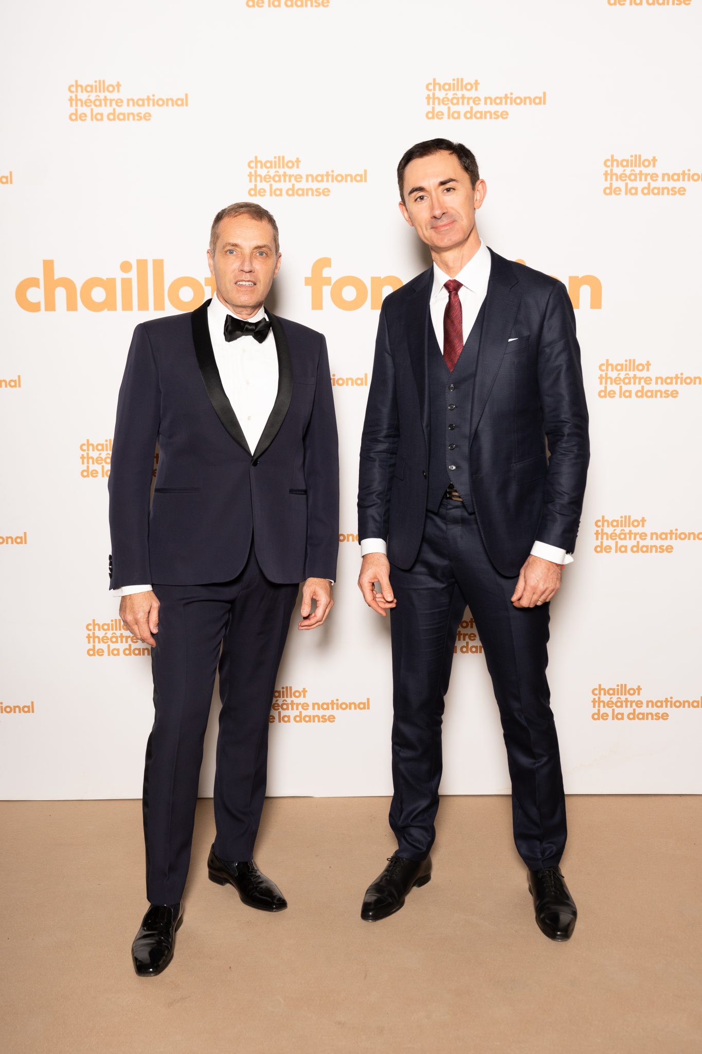  - Le 2e dîner de gala de la Fondation Chaillot