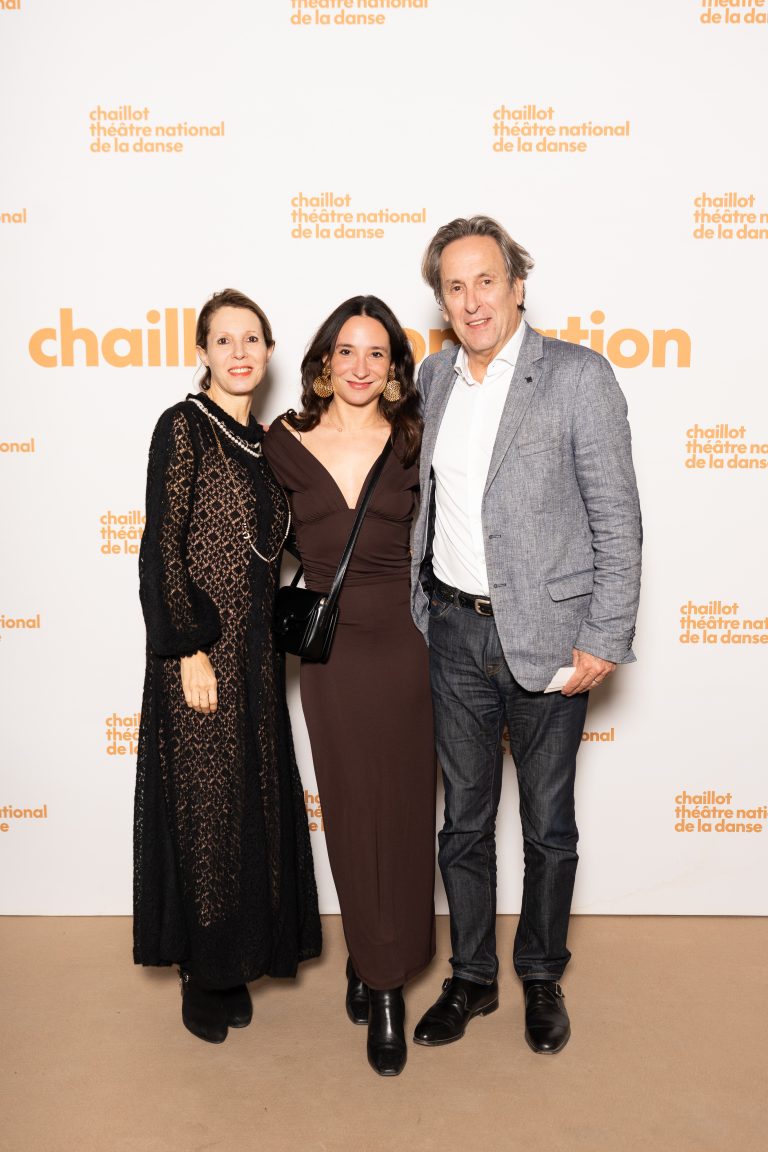  - Fondation Chaillot Hosts its Second Gala Dinner