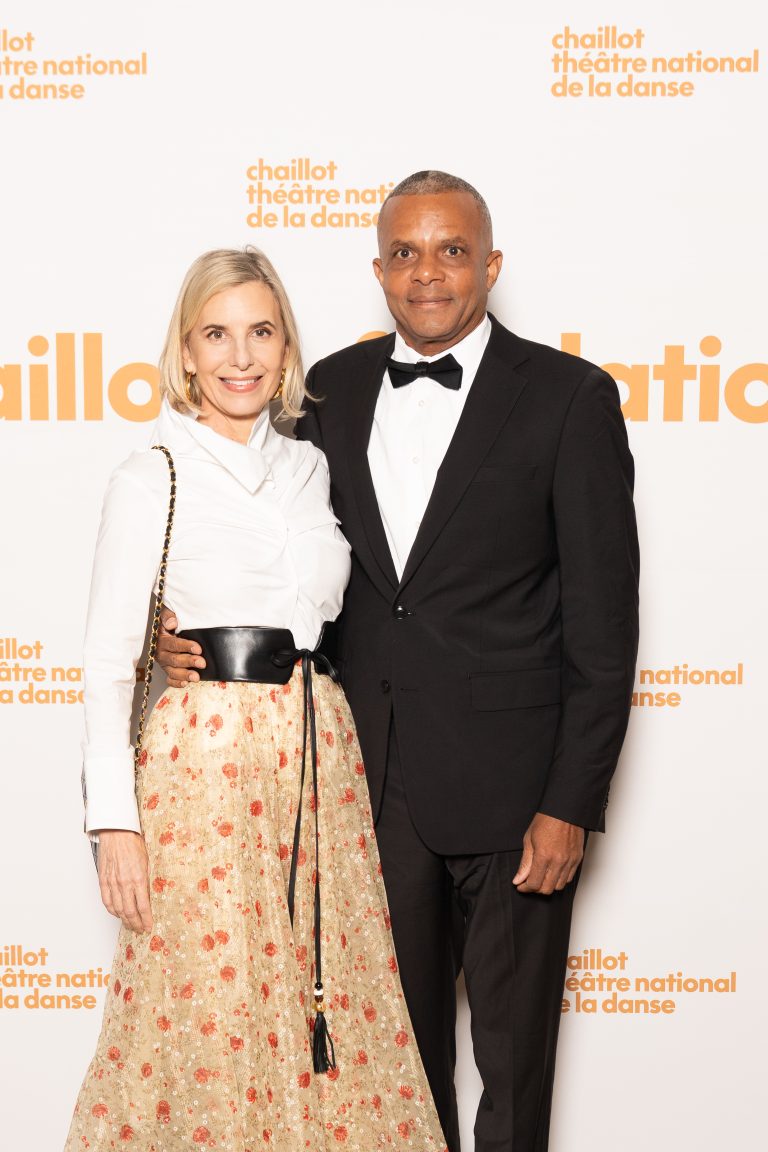  - Fondation Chaillot Hosts its Second Gala Dinner