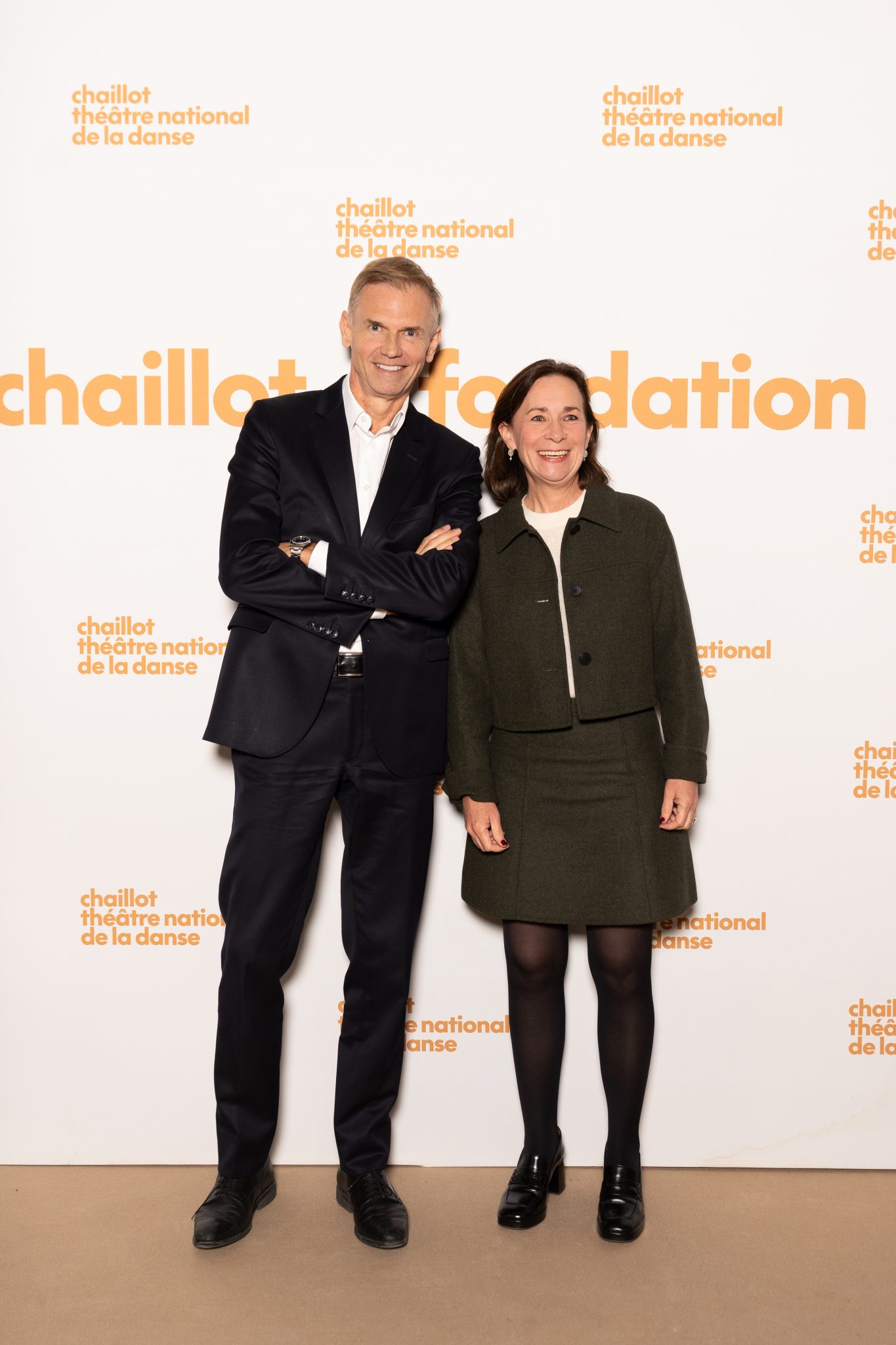  - Fondation Chaillot Hosts its Second Gala Dinner