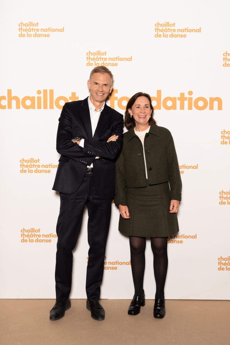  - Fondation Chaillot Hosts its Second Gala Dinner