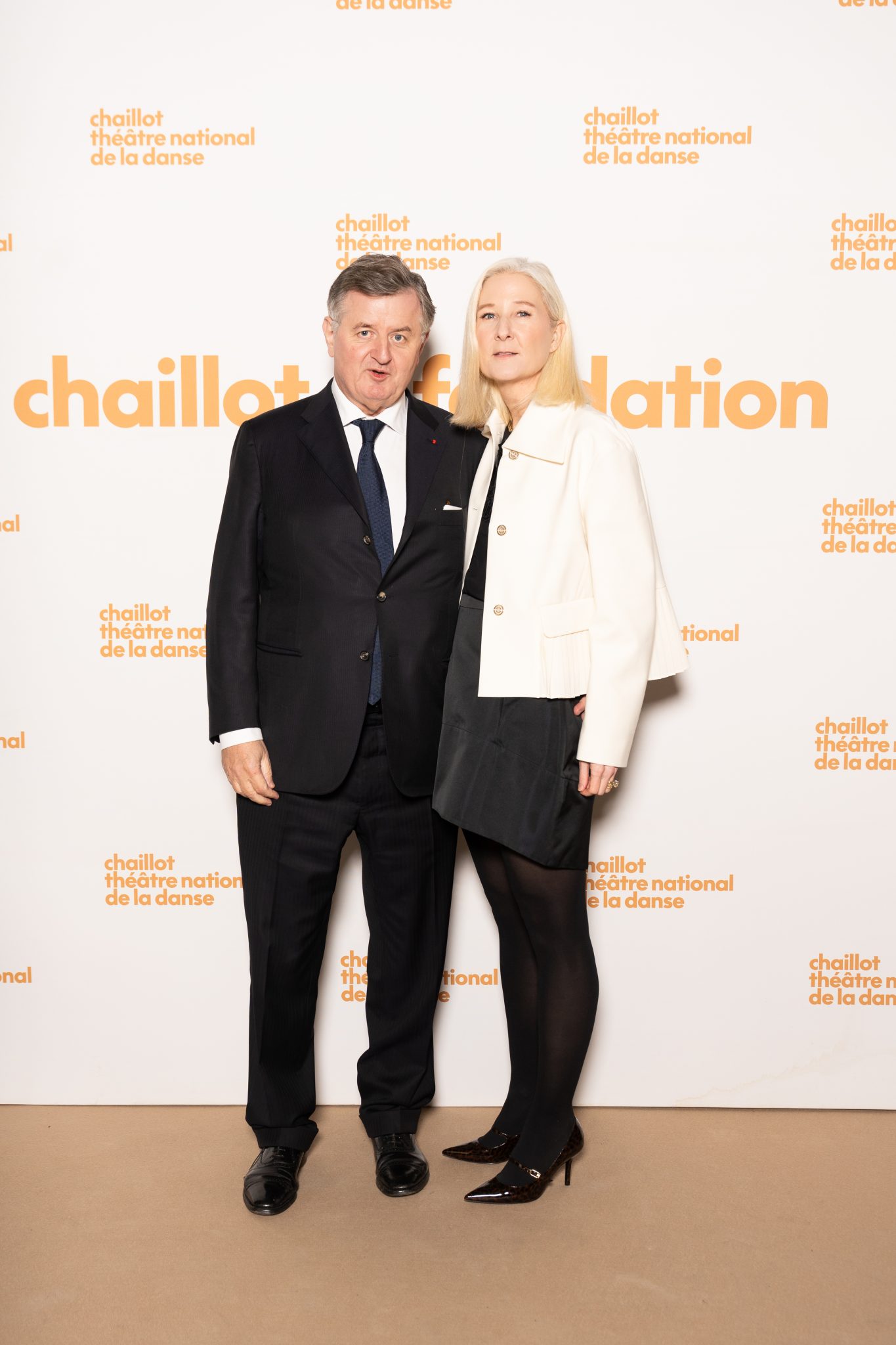  - Le 2e dîner de gala de la Fondation Chaillot