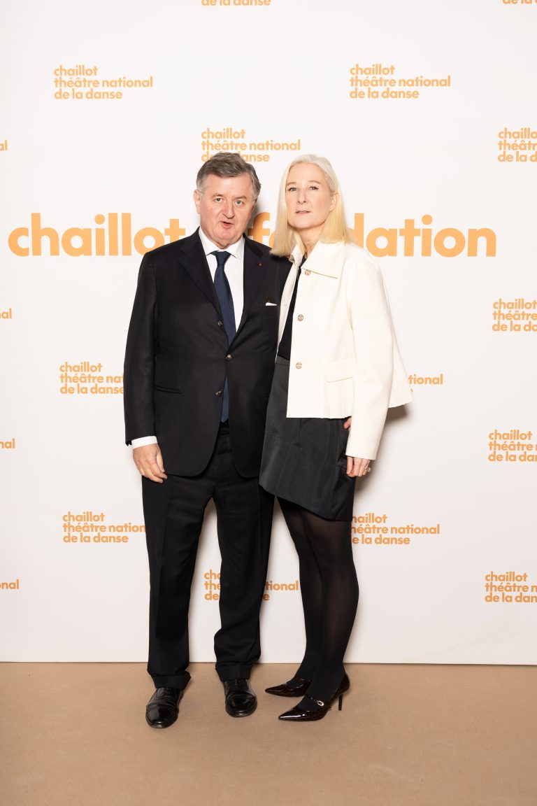  - Fondation Chaillot Hosts its Second Gala Dinner