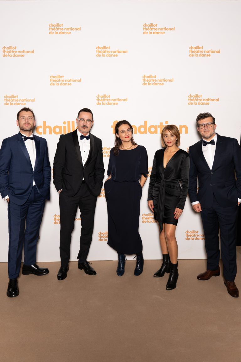  - Fondation Chaillot Hosts its Second Gala Dinner