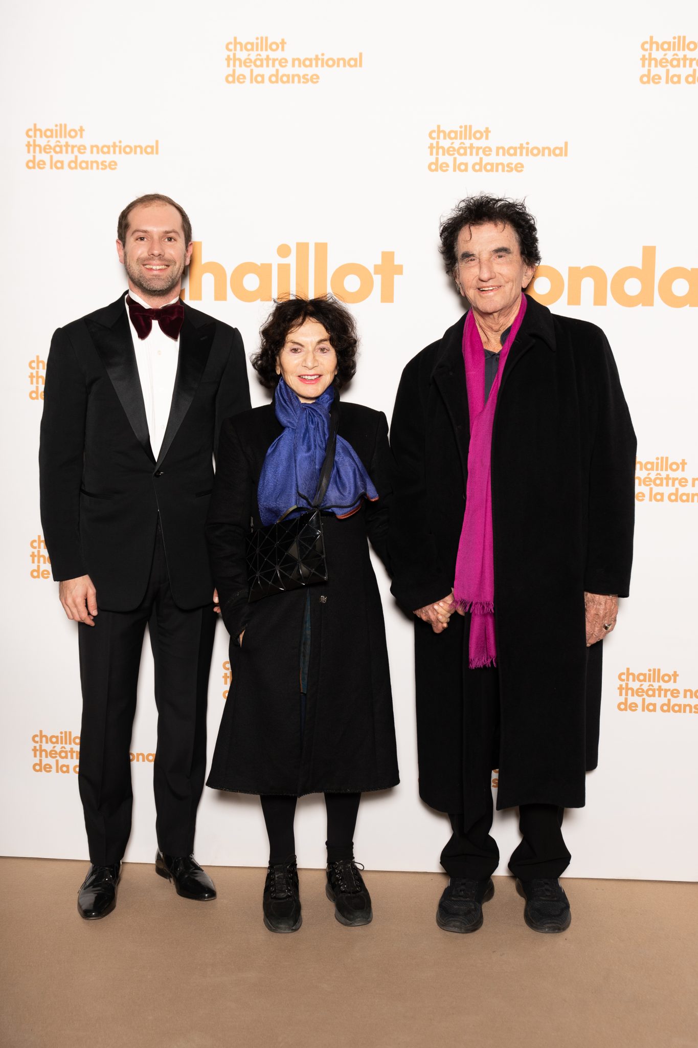  - Le 2e dîner de gala de la Fondation Chaillot