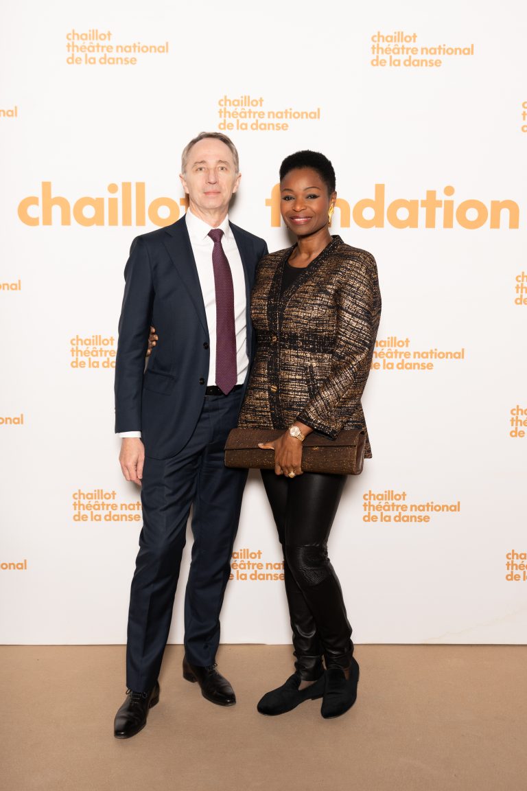  - Fondation Chaillot Hosts its Second Gala Dinner