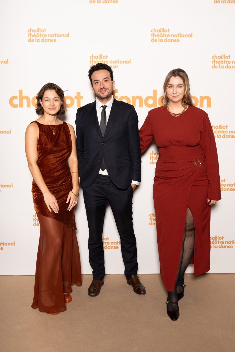  - Fondation Chaillot Hosts its Second Gala Dinner