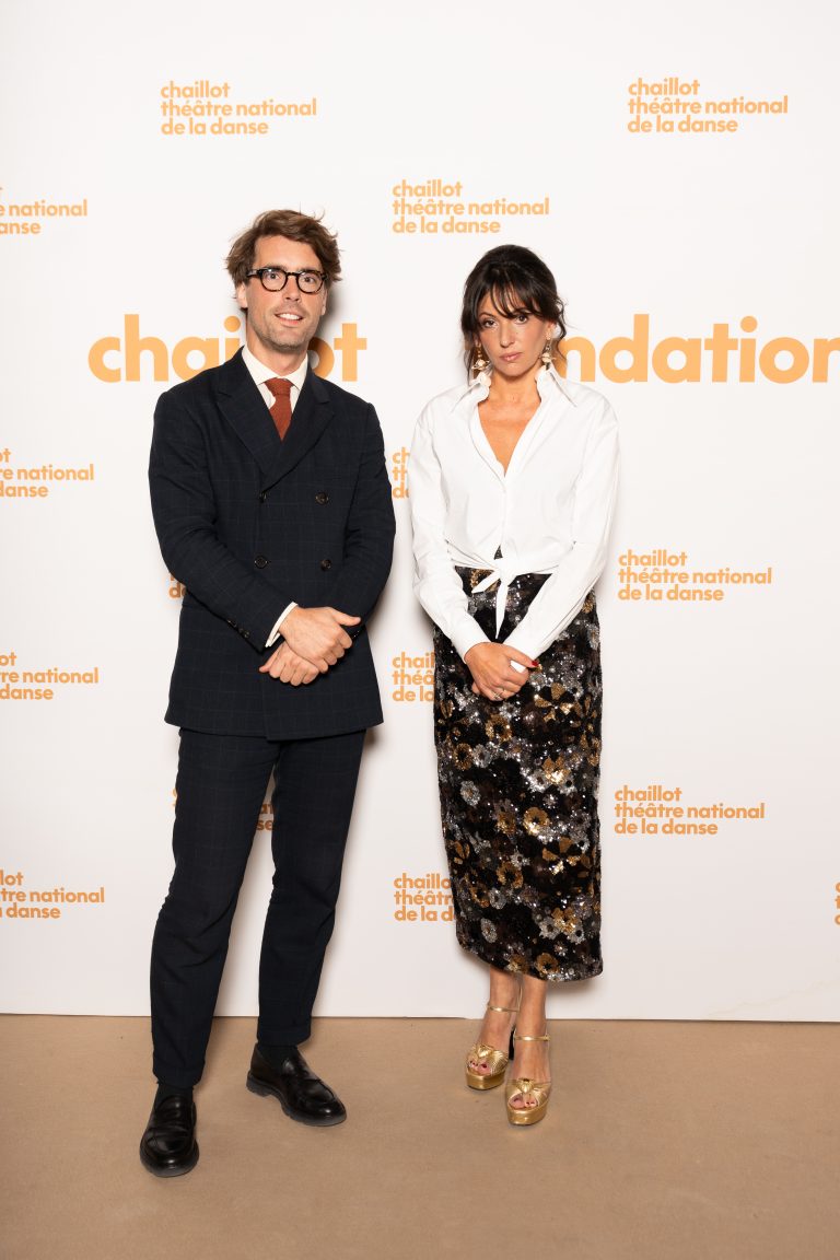  - Fondation Chaillot Hosts its Second Gala Dinner