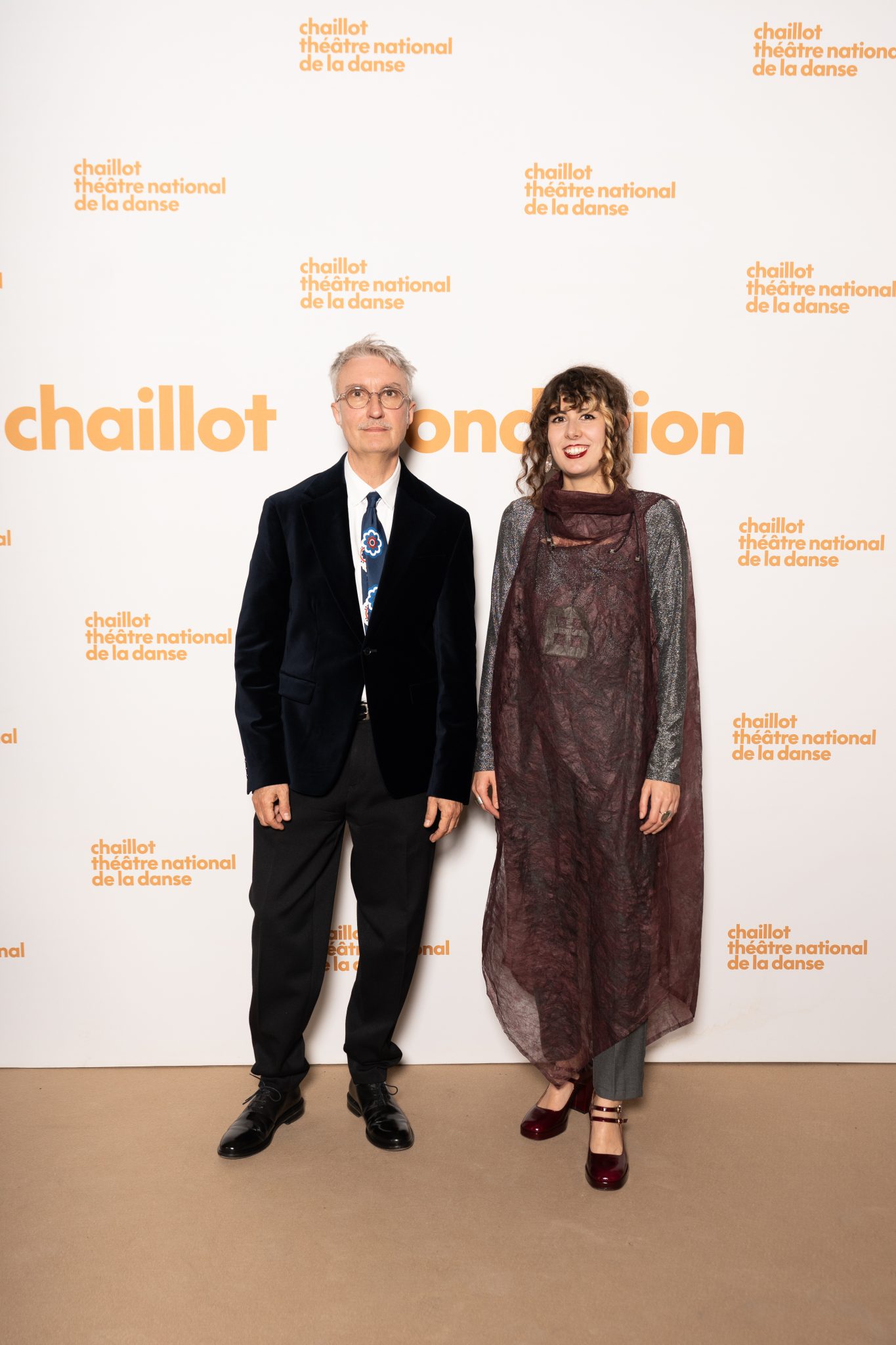 - Le 2e dîner de gala de la Fondation Chaillot