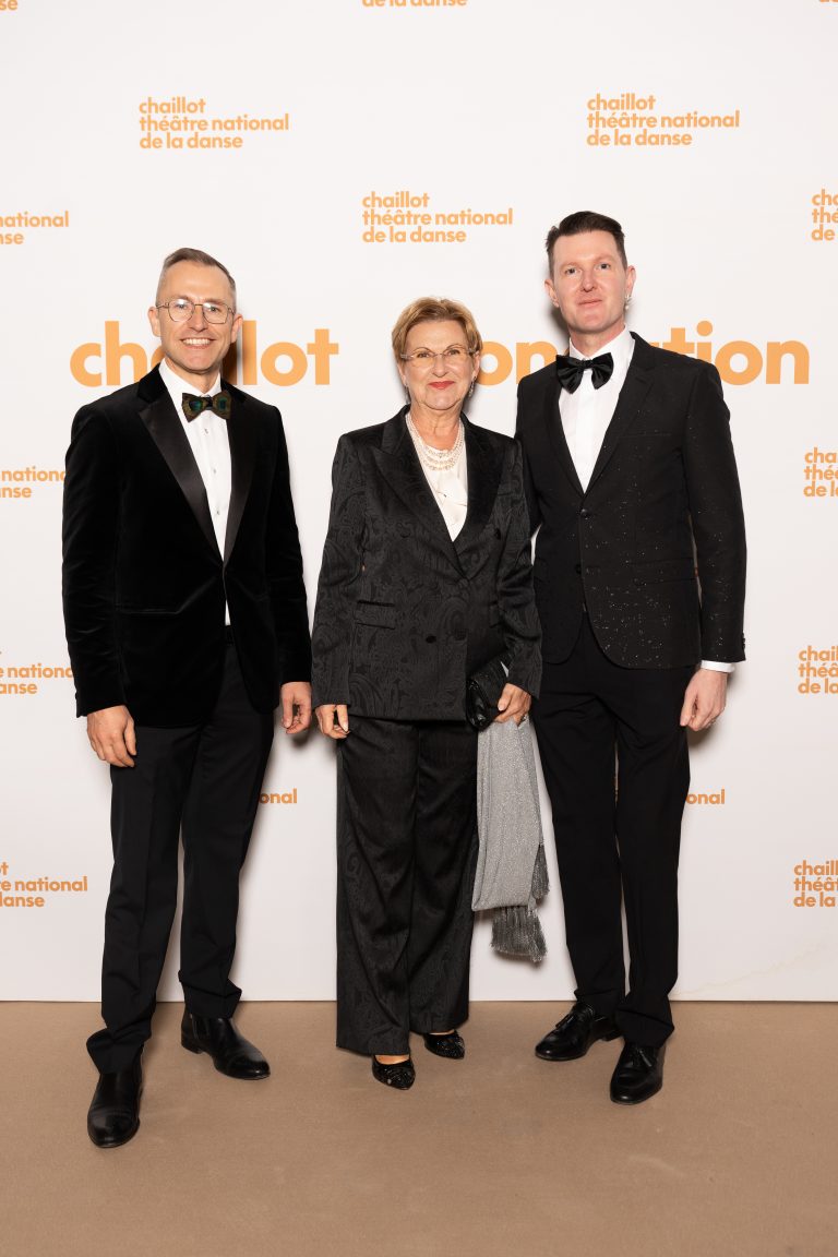  - Fondation Chaillot Hosts its Second Gala Dinner