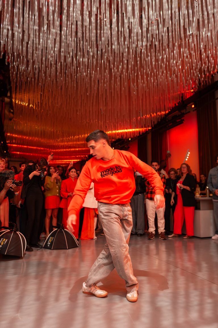  - Le “High-Tech Vitamin C Bar” : Garnier fait le plein de vitamines à Paris