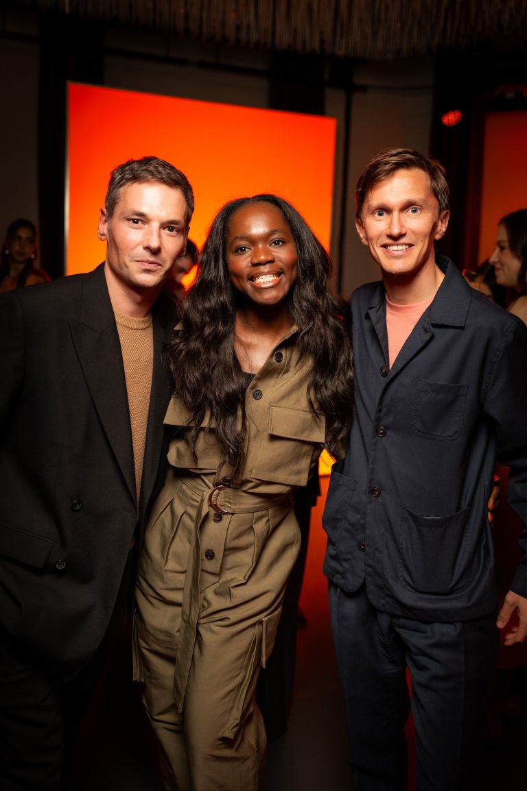  - Le “High-Tech Vitamin C Bar” : Garnier fait le plein de vitamines à Paris