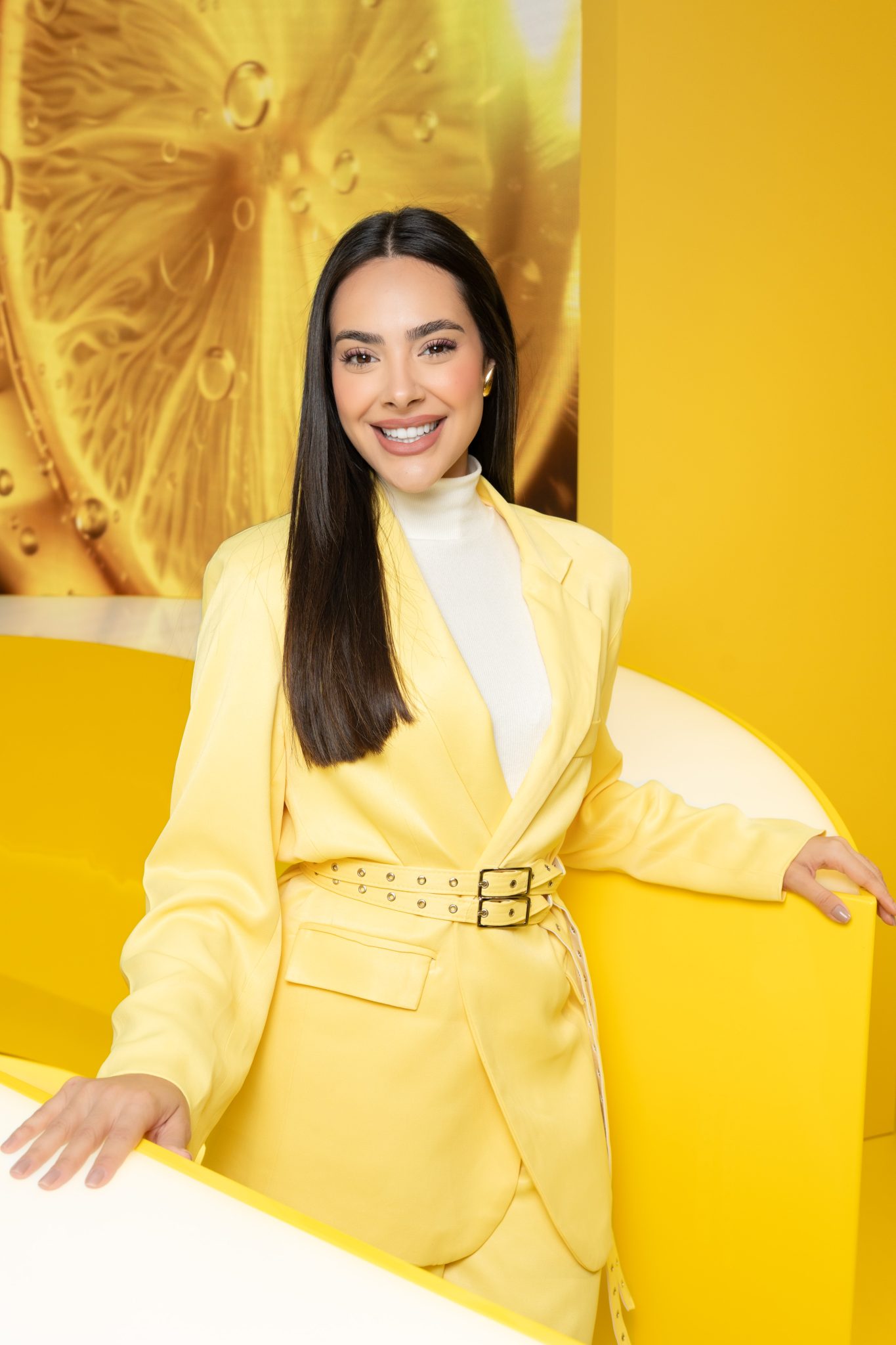  - Le “High-Tech Vitamin C Bar” : Garnier fait le plein de vitamines à Paris