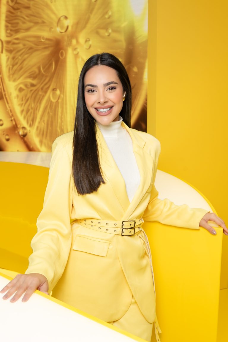  - Le “High-Tech Vitamin C Bar” : Garnier fait le plein de vitamines à Paris