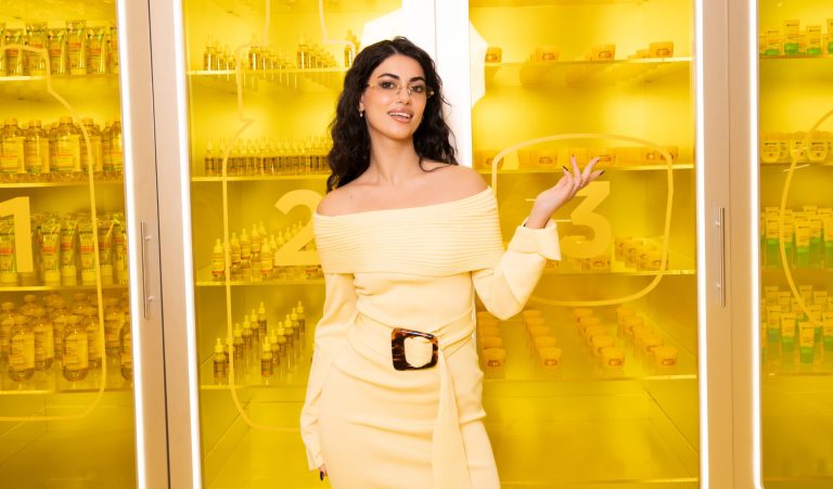  - Le “High-Tech Vitamin C Bar” : Garnier fait le plein de vitamines à Paris