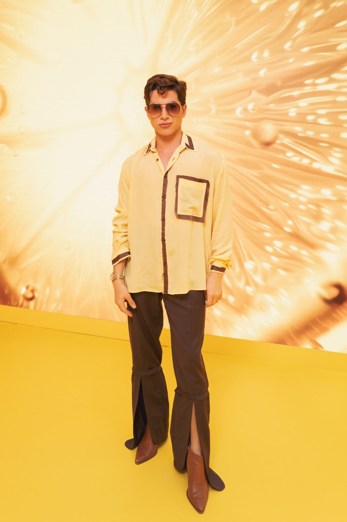  - Le “High-Tech Vitamin C Bar” : Garnier fait le plein de vitamines à Paris