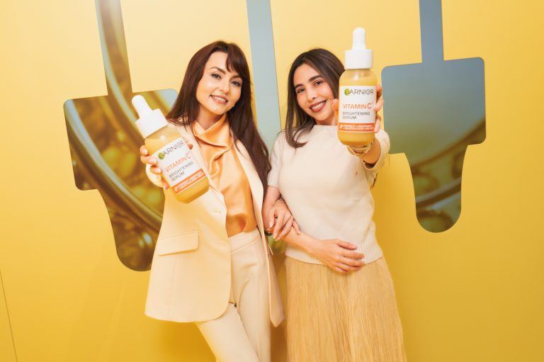  - Le “High-Tech Vitamin C Bar” : Garnier fait le plein de vitamines à Paris