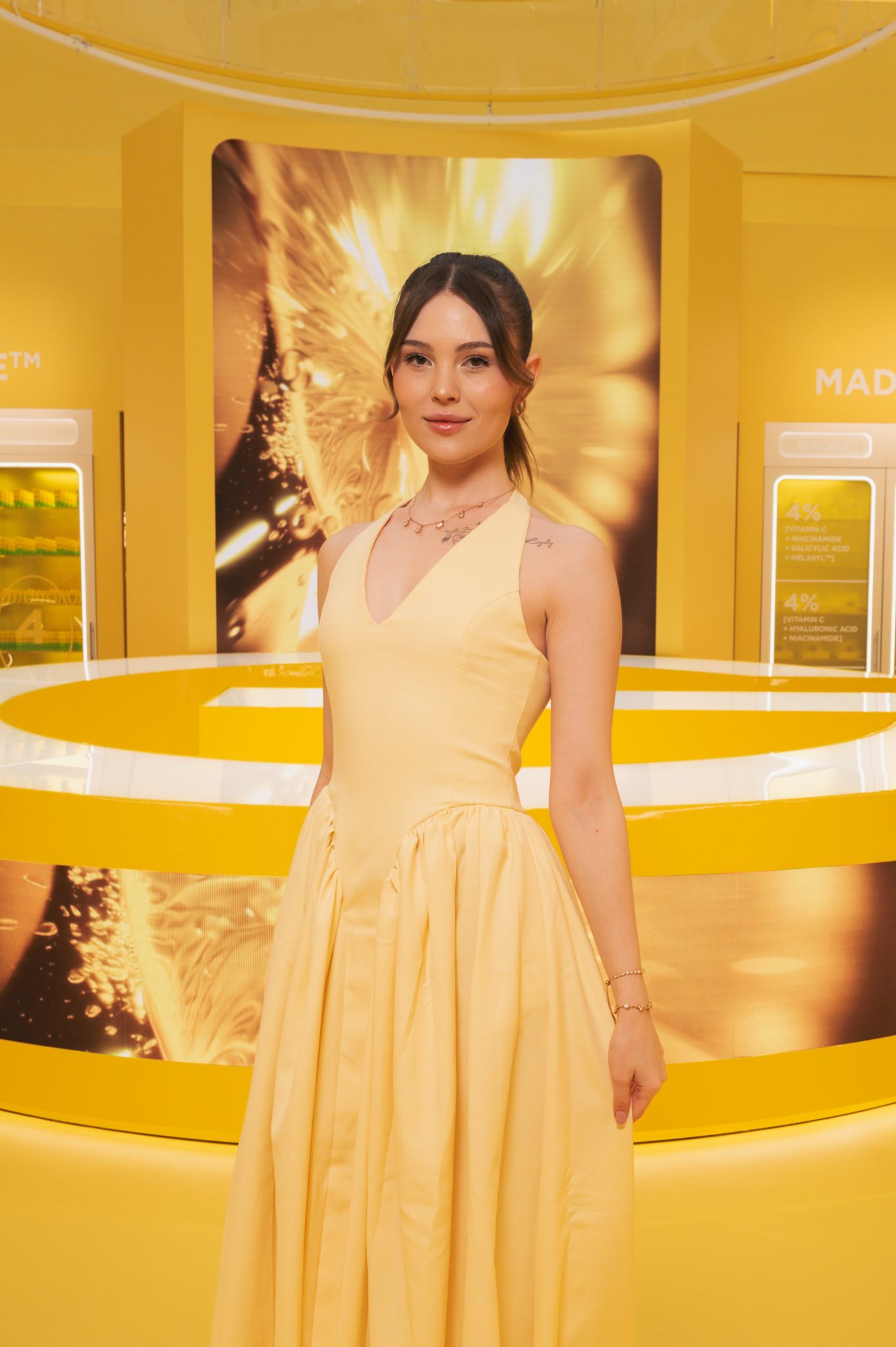  - Le “High-Tech Vitamin C Bar” : Garnier fait le plein de vitamines à Paris