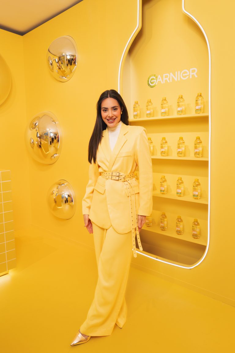  - Le “High-Tech Vitamin C Bar” : Garnier fait le plein de vitamines à Paris