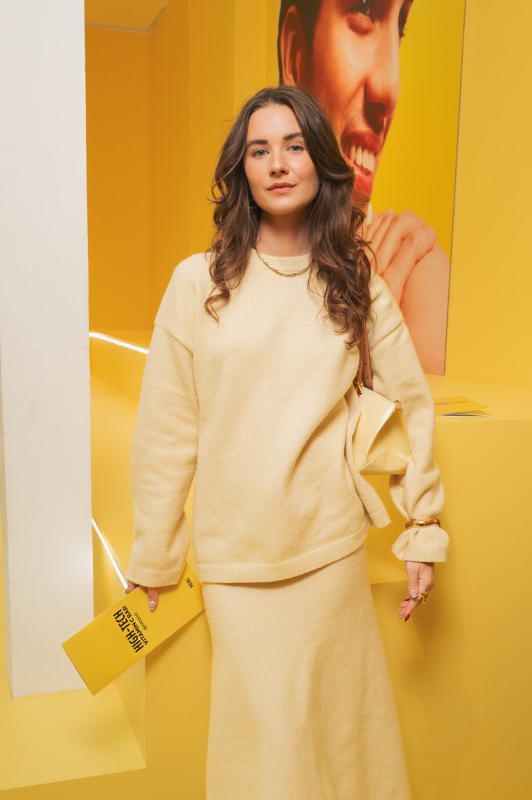  - Le “High-Tech Vitamin C Bar” : Garnier fait le plein de vitamines à Paris