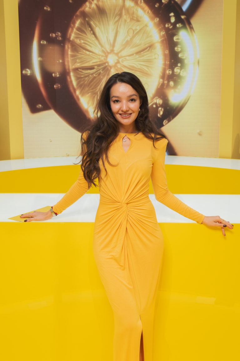  - Le “High-Tech Vitamin C Bar” : Garnier fait le plein de vitamines à Paris