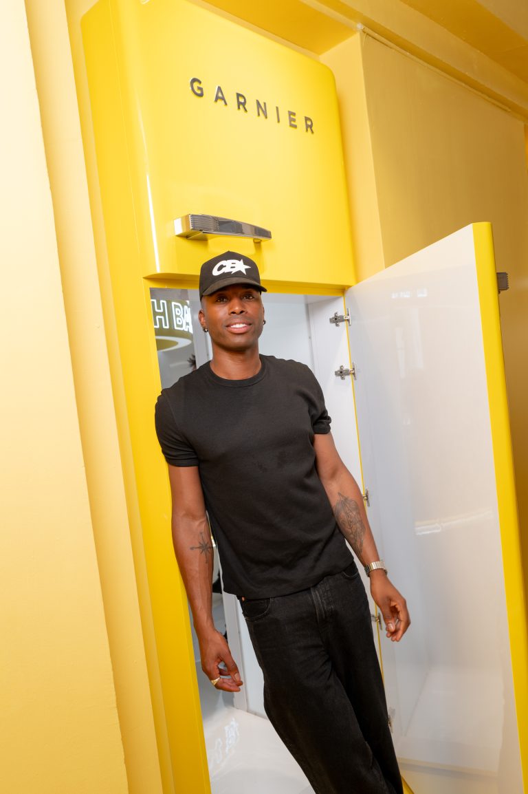  - Le “High-Tech Vitamin C Bar” : Garnier fait le plein de vitamines à Paris