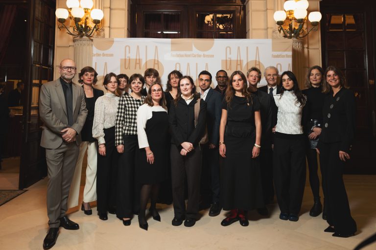 - La soirée de gala de la Fondation Henri Cartier-Bresson dévoile ses lauréats 2025