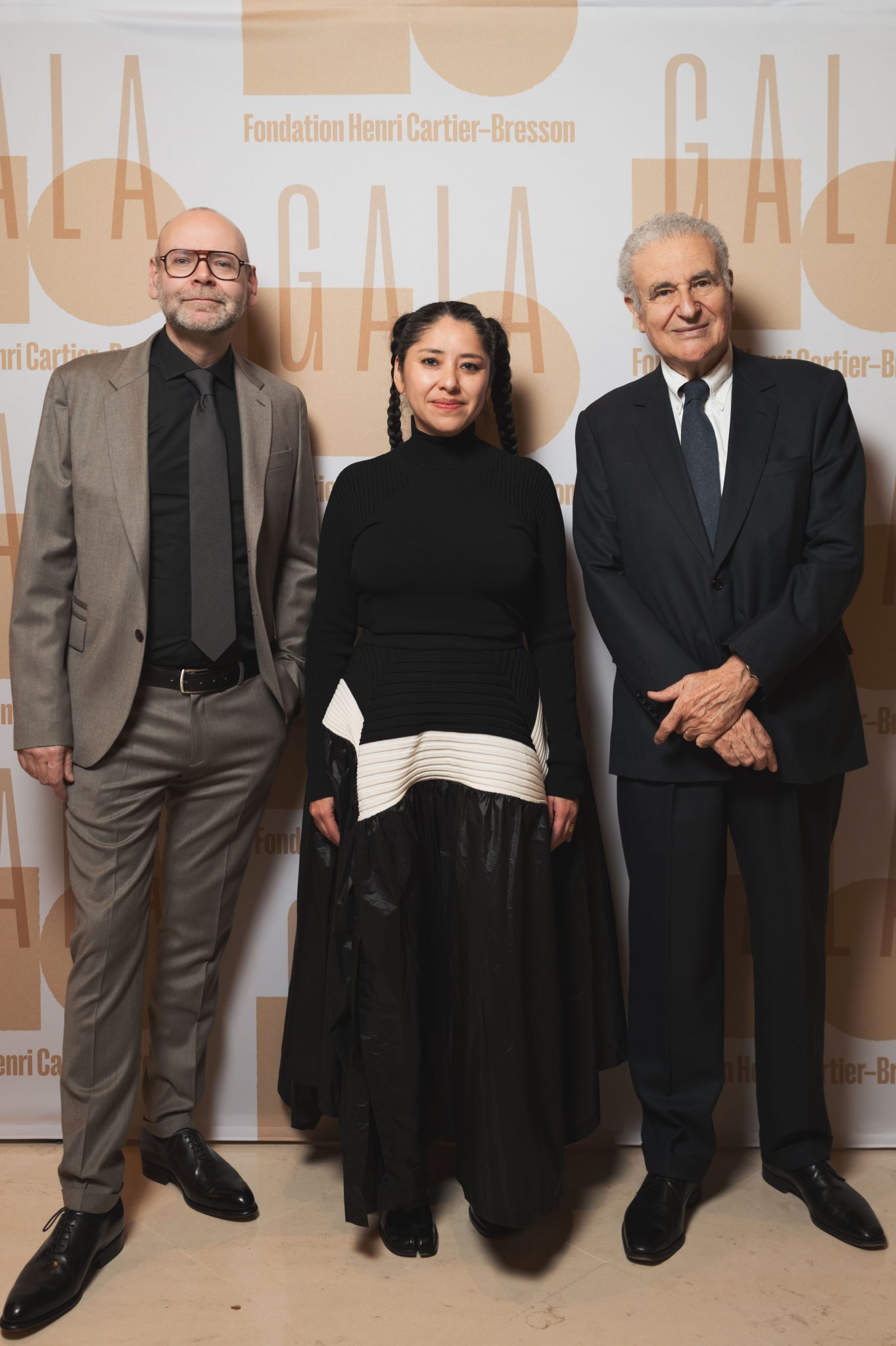  - La soirée de gala de la Fondation Henri Cartier-Bresson dévoile ses lauréats 2025