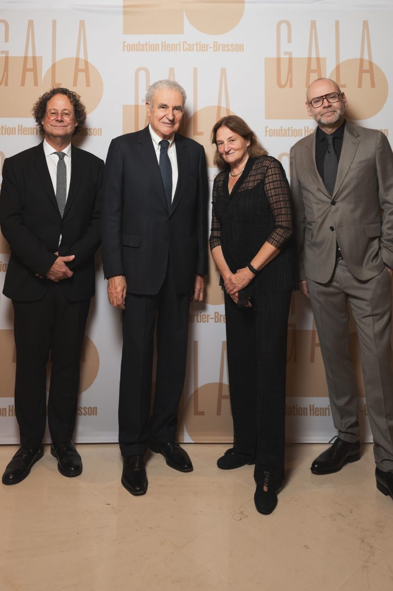  - La soirée de gala de la Fondation Henri Cartier-Bresson dévoile ses lauréats 2025