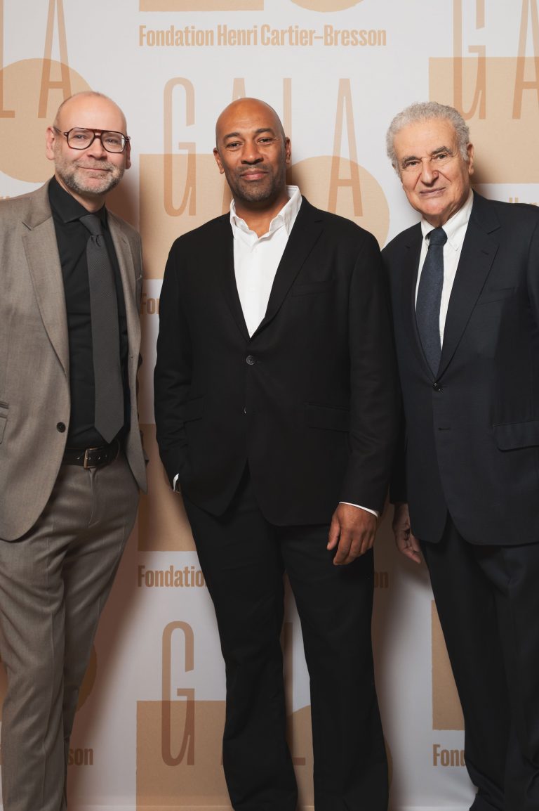  - La soirée de gala de la Fondation Henri Cartier-Bresson dévoile ses lauréats 2025