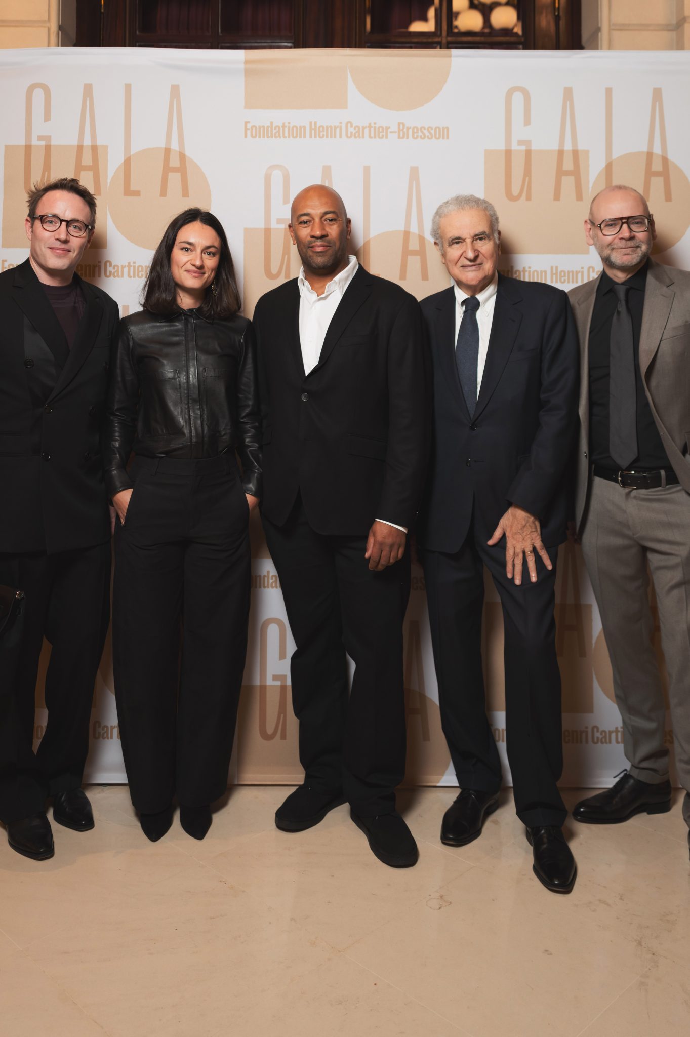  - La soirée de gala de la Fondation Henri Cartier-Bresson dévoile ses lauréats 2025