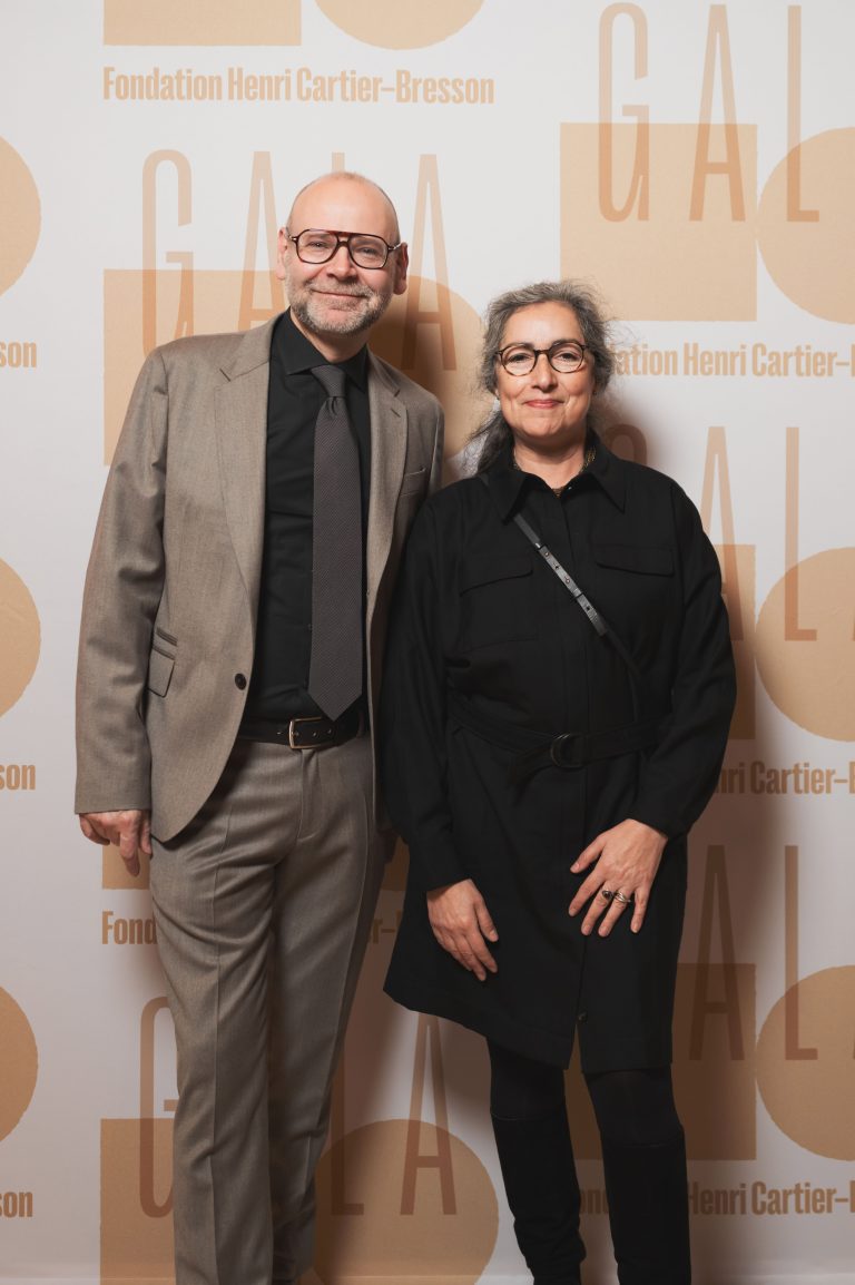  - La soirée de gala de la Fondation Henri Cartier-Bresson dévoile ses lauréats 2025