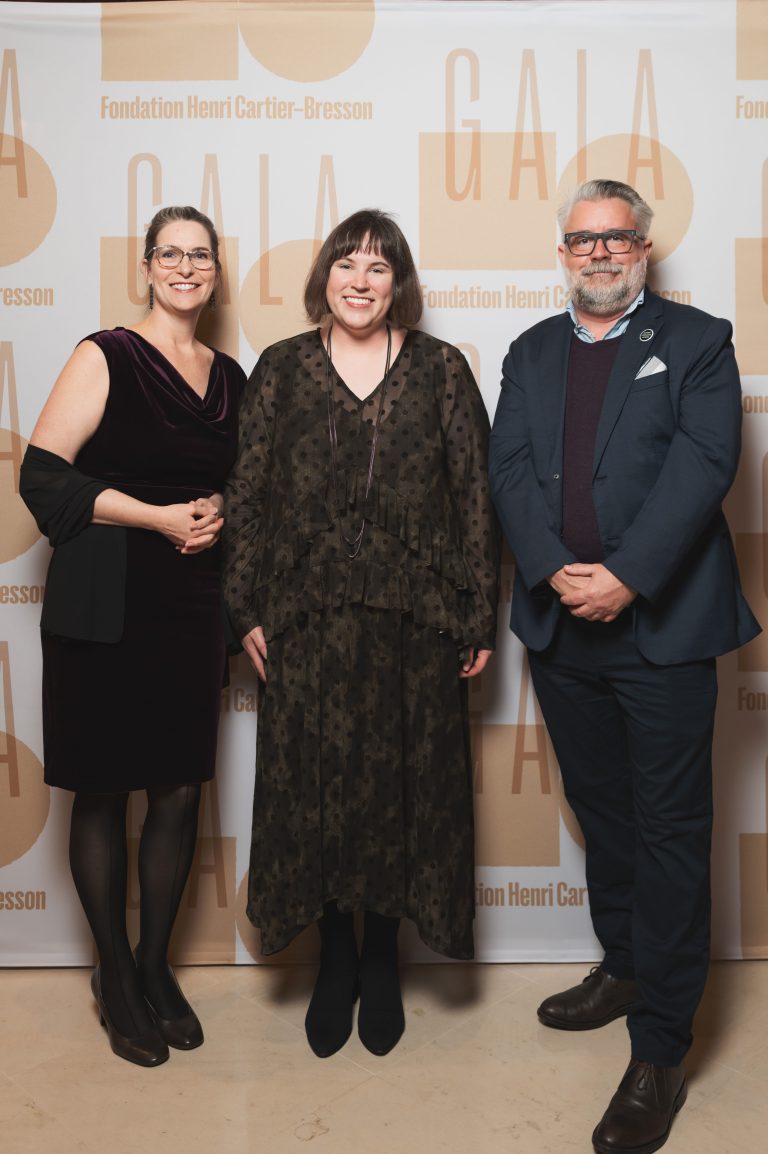  - La soirée de gala de la Fondation Henri Cartier-Bresson dévoile ses lauréats 2025