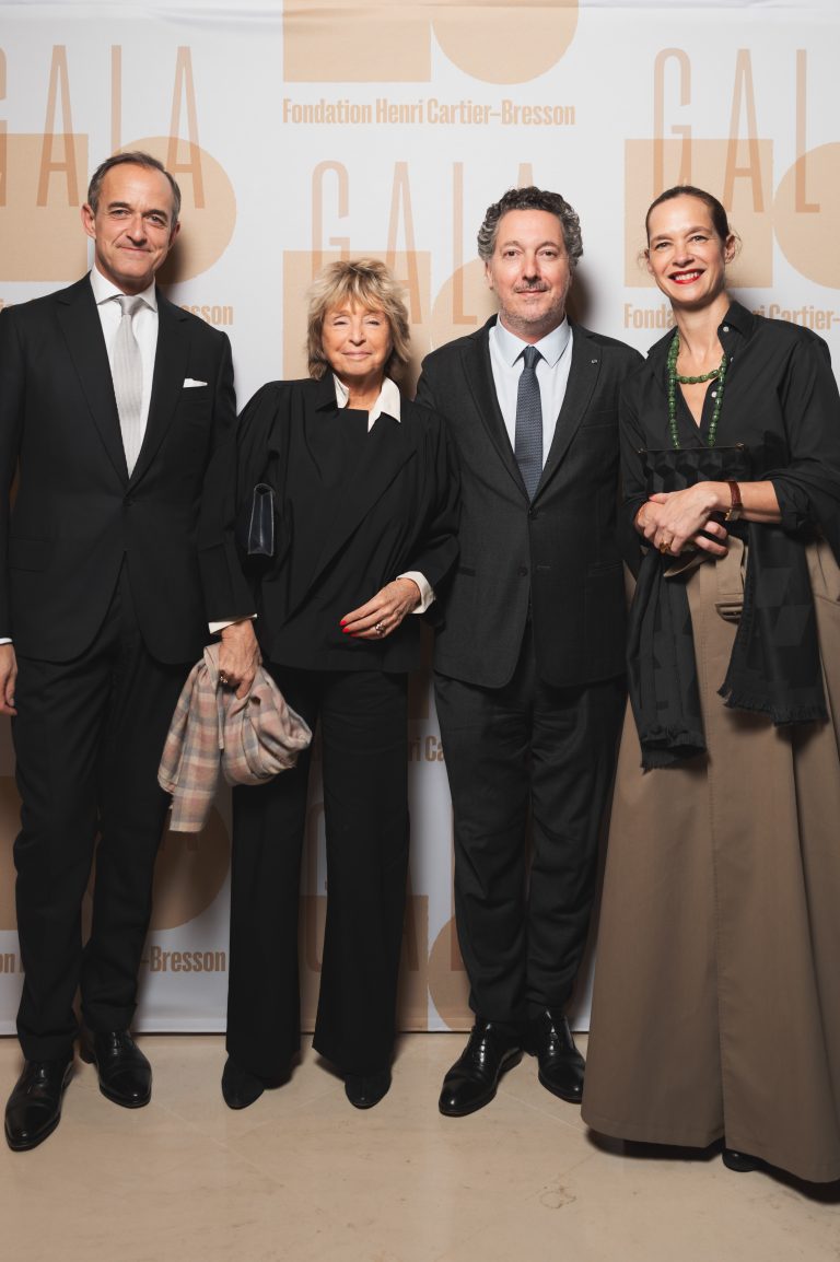  - La soirée de gala de la Fondation Henri Cartier-Bresson dévoile ses lauréats 2025