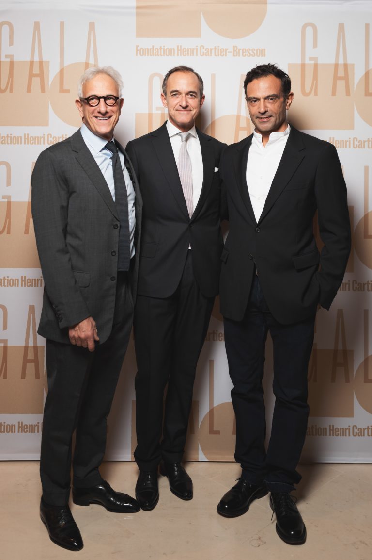  - La soirée de gala de la Fondation Henri Cartier-Bresson dévoile ses lauréats 2025