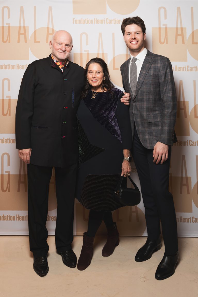  - La soirée de gala de la Fondation Henri Cartier-Bresson dévoile ses lauréats 2025