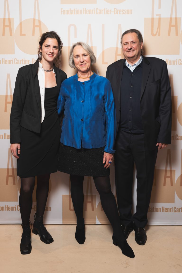  - La soirée de gala de la Fondation Henri Cartier-Bresson dévoile ses lauréats 2025