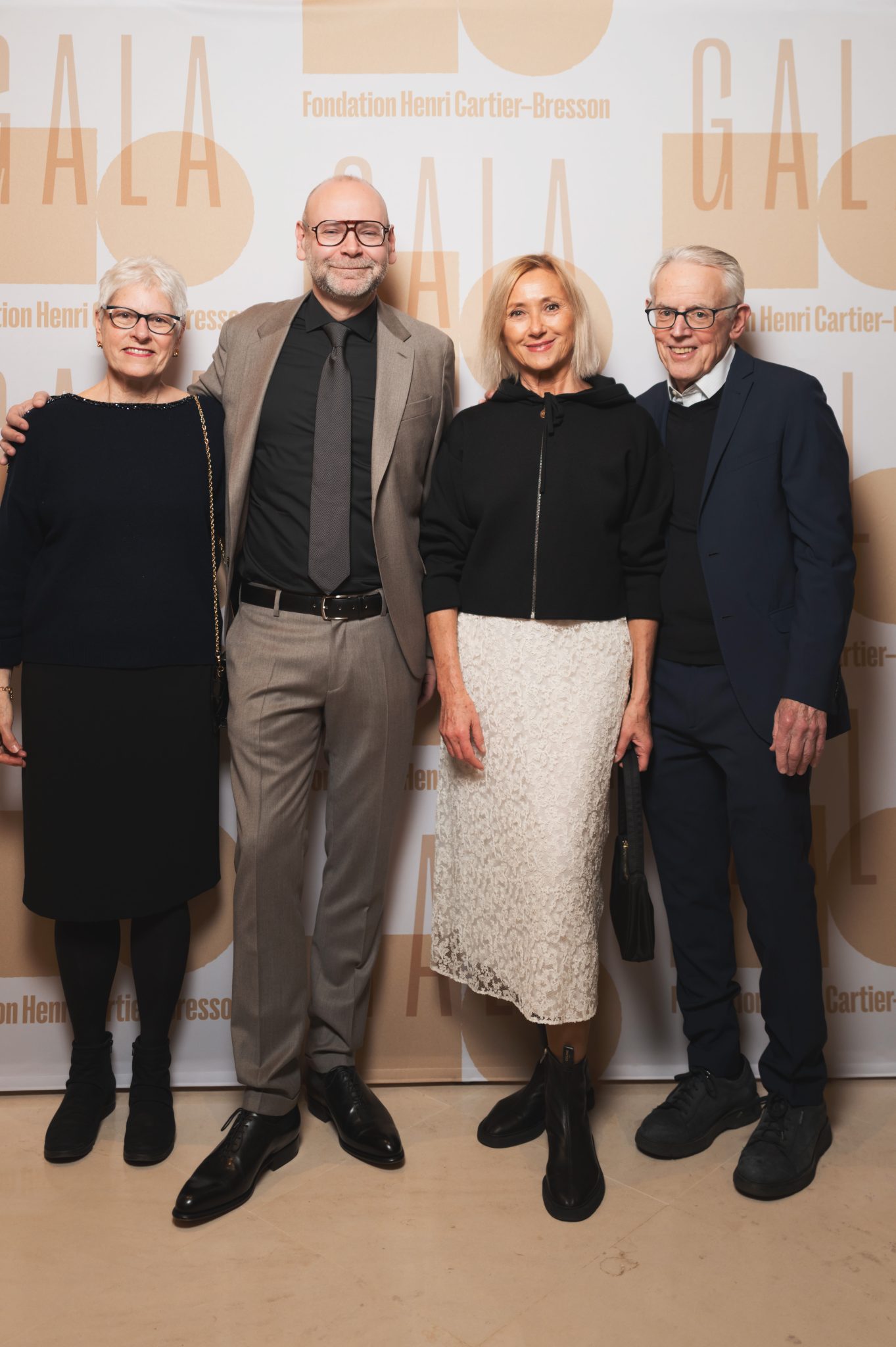  - La soirée de gala de la Fondation Henri Cartier-Bresson dévoile ses lauréats 2025